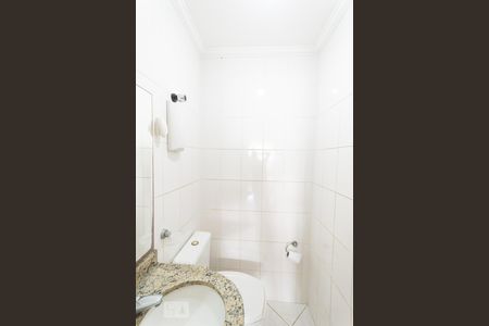 Lavabo de apartamento para alugar com 3 quartos, 130m² em Rudge Ramos, São Bernardo do Campo