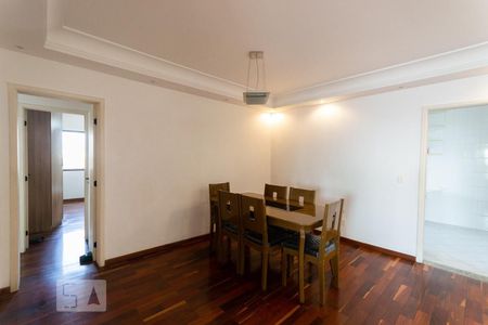 Sala de Jantar de apartamento à venda com 3 quartos, 130m² em Rudge Ramos, São Bernardo do Campo