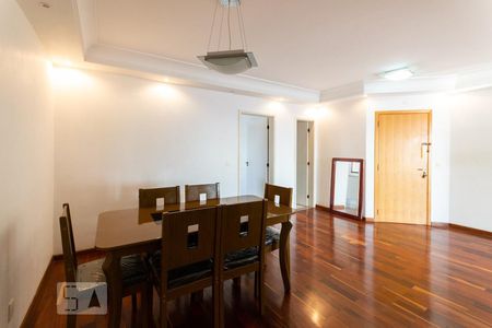 Sala de Jantar de apartamento à venda com 3 quartos, 130m² em Rudge Ramos, São Bernardo do Campo