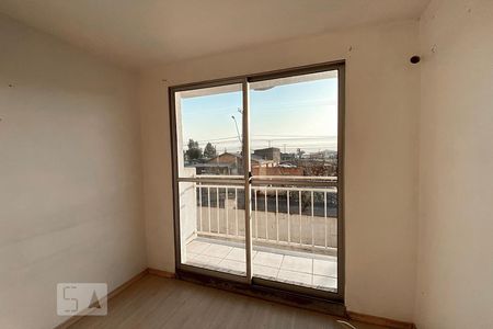 Porta Janela da Sala de apartamento para alugar com 2 quartos, 49m² em Santos Dumont, São Leopoldo