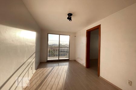 Sala de apartamento para alugar com 2 quartos, 49m² em Santos Dumont, São Leopoldo