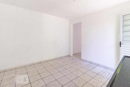 Cozinha de casa para alugar com 1 quarto, 35m² em Bussocaba, Osasco