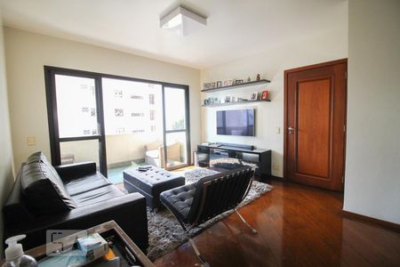 Sala de apartamento à venda com 4 quartos, 127m² em Santana, São Paulo