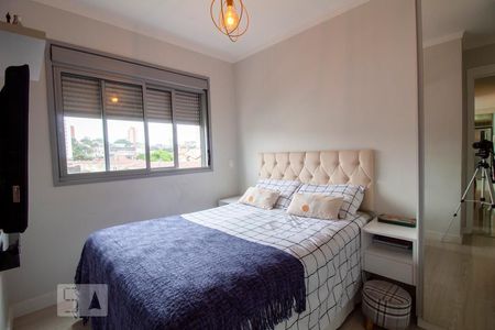 Suíte de apartamento para alugar com 2 quartos, 50m² em Vila Santa Catarina, São Paulo