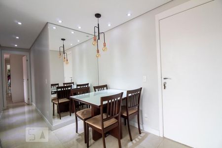 Sala de apartamento para alugar com 2 quartos, 50m² em Vila Santa Catarina, São Paulo