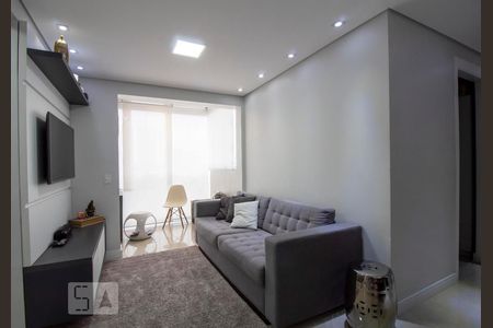 Sala de apartamento para alugar com 2 quartos, 50m² em Vila Santa Catarina, São Paulo