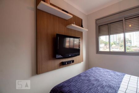 Suíte de apartamento para alugar com 2 quartos, 50m² em Vila Santa Catarina, São Paulo