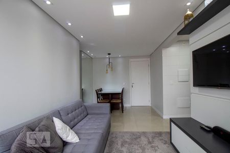 Sala de apartamento para alugar com 2 quartos, 50m² em Vila Santa Catarina, São Paulo