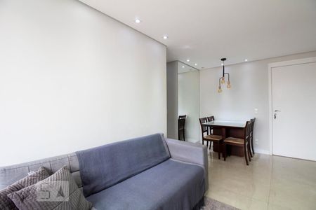 Sala de apartamento para alugar com 2 quartos, 50m² em Vila Santa Catarina, São Paulo