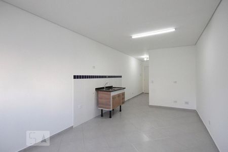 Studio de kitnet/studio para alugar com 1 quarto, 35m² em Santa Ifigênia, São Paulo