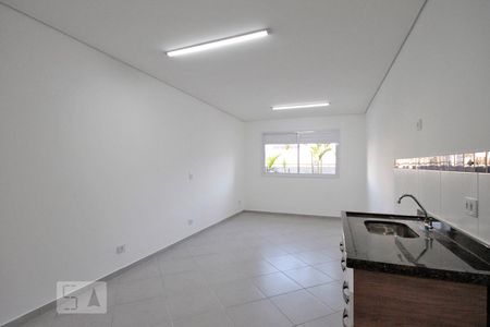 Studio para alugar com 35m², 1 quarto e sem vagaStudio