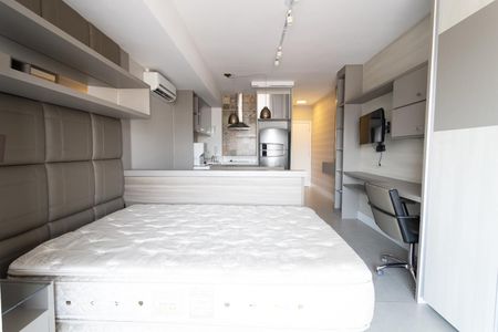 Quarto de kitnet/studio à venda com 1 quarto, 37m² em Vila Gomes Cardim, São Paulo