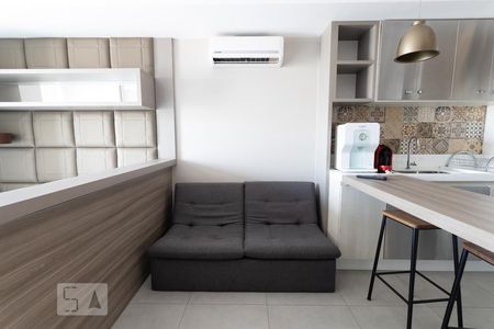 Sala de kitnet/studio à venda com 1 quarto, 37m² em Vila Gomes Cardim, São Paulo