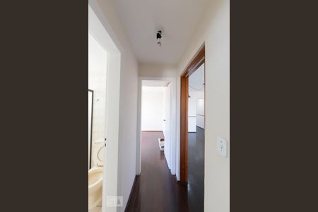 Corredor de apartamento para alugar com 2 quartos, 75m² em Belenzinho, São Paulo
