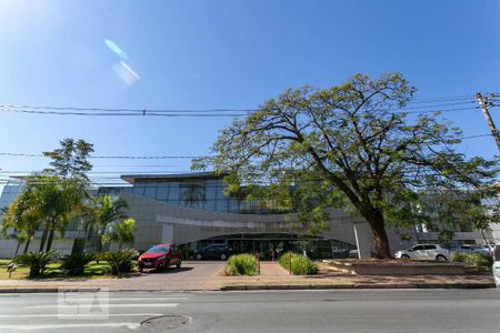 Studio para alugar com 30m², 1 quarto e sem vaga Studio para alugar com 30m², 1 quarto e sem vagaFachada