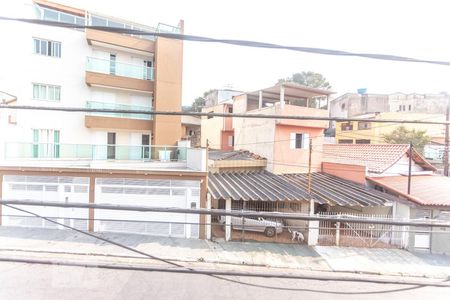 Vista varanda de casa à venda com 3 quartos, 180m² em Baeta Neves, São Bernardo do Campo