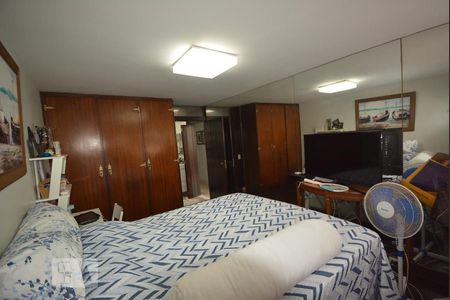 Quarto 2 - Suíte de apartamento para alugar com 3 quartos, 114m² em Botafogo, Rio de Janeiro