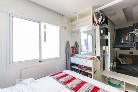 Quarto de apartamento para alugar com 1 quarto, 36m² em Vila Angelina, São Bernardo do Campo