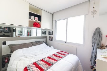 Quarto de apartamento para alugar com 1 quarto, 36m² em Vila Angelina, São Bernardo do Campo