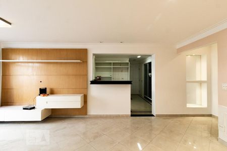 Sala de apartamento à venda com 3 quartos, 120m² em Consolação, São Paulo