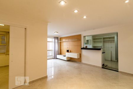 Sala de apartamento à venda com 3 quartos, 120m² em Consolação, São Paulo