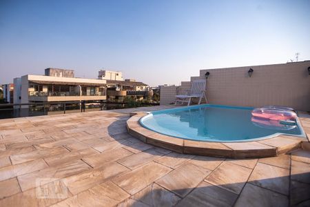 Piscina de apartamento para alugar com 3 quartos, 380m² em Recreio dos Bandeirantes, Rio de Janeiro