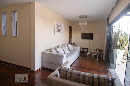 Sala de apartamento para alugar com 3 quartos, 380m² em Recreio dos Bandeirantes, Rio de Janeiro