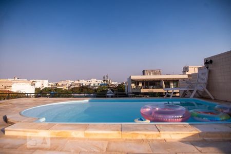 Detalhe Piscina de apartamento para alugar com 3 quartos, 380m² em Recreio dos Bandeirantes, Rio de Janeiro