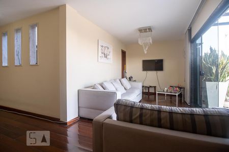 Sala de apartamento para alugar com 3 quartos, 380m² em Recreio dos Bandeirantes, Rio de Janeiro