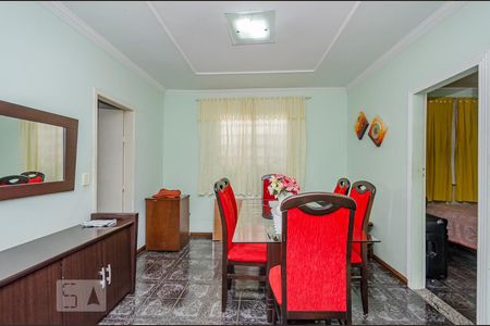 Sala de Jantar de casa à venda com 3 quartos, 180m² em Palmeiras, Belo Horizonte