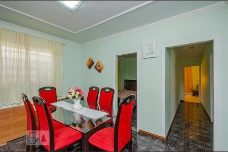 Sala de Jantar de casa à venda com 3 quartos, 180m² em Palmeiras, Belo Horizonte