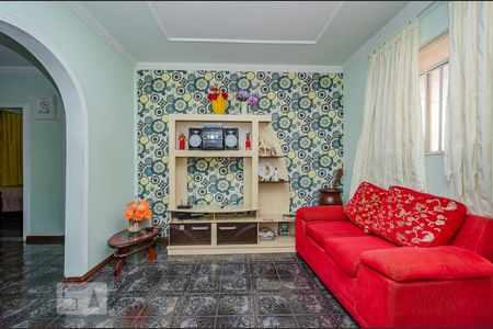 Sala de Estar de casa à venda com 3 quartos, 180m² em Palmeiras, Belo Horizonte