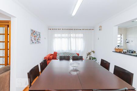 Sala de apartamento à venda com 3 quartos, 93m² em Perdizes, São Paulo