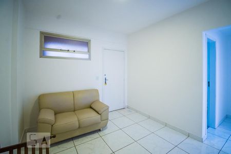 Sala de apartamento para alugar com 1 quarto, 44m² em Vila Itapura, Campinas