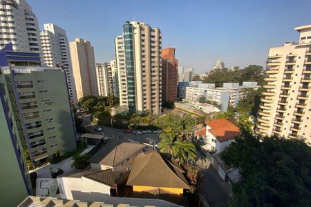 Vista da Sala de Jantar de apartamento à venda com 3 quartos, 203m² em Real Parque, São Paulo