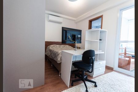 Sala de kitnet/studio para alugar com 1 quarto, 32m² em Sumaré, São Paulo