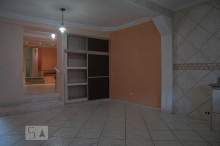 Cozinha de casa à venda com 4 quartos, 40m² em Jardim Santo Alberto, Santo André