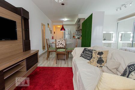 Sala de kitnet/studio para alugar com 1 quarto, 50m² em Mooca, São Paulo