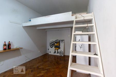 Sala de kitnet/studio à venda com 1 quarto, 15m² em Centro, Rio de Janeiro