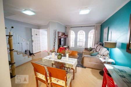 Sala de casa à venda com 3 quartos, 89m² em Jardim Bonfiglioli, São Paulo