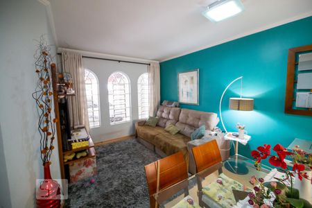 Sala de casa para alugar com 3 quartos, 89m² em Jardim Bonfiglioli, São Paulo