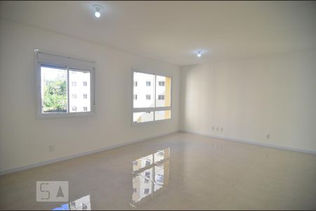 Sala de apartamento à venda com 2 quartos, 76m² em Marechal Rondon, Canoas