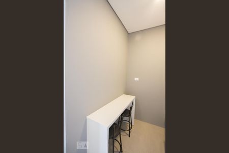 Cozinha de kitnet/studio para alugar com 1 quarto, 25m² em Jardim Aeroporto, São Paulo