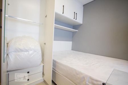 Quarto de kitnet/studio para alugar com 1 quarto, 25m² em Jardim Aeroporto, São Paulo