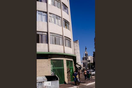 Fachada de kitnet/studio para alugar com 1 quarto, 29m² em Centro Histórico de São Paulo, São Paulo