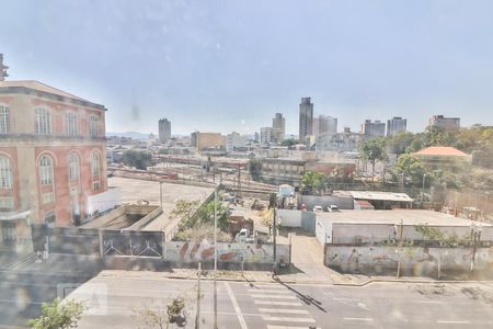 Vista de kitnet/studio para alugar com 1 quarto, 29m² em Centro Histórico de São Paulo, São Paulo