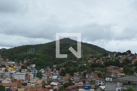 Vista da Varanda de casa de condomínio para alugar com 3 quartos, 200m² em Tanque, Rio de Janeiro