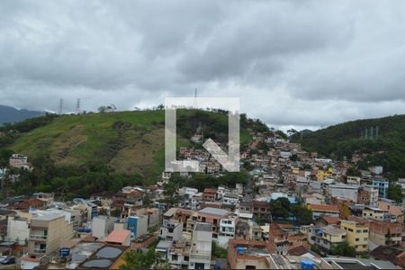 Vista da Varanda de casa de condomínio para alugar com 3 quartos, 200m² em Tanque, Rio de Janeiro