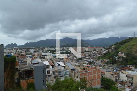 Vista da Varanda de casa de condomínio para alugar com 3 quartos, 200m² em Tanque, Rio de Janeiro