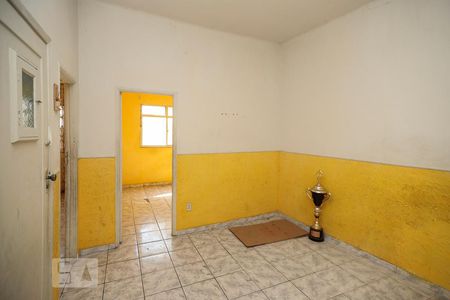 Sala de apartamento para alugar com 2 quartos, 110m² em Manguinhos, Rio de Janeiro